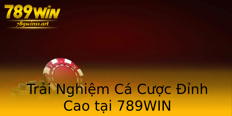 Trải Nghiệm Cá Cược Đỉnh Cao tại 789WIN Trải Nghiệm Cá Cược Đỉnh Cao tại 789WIN