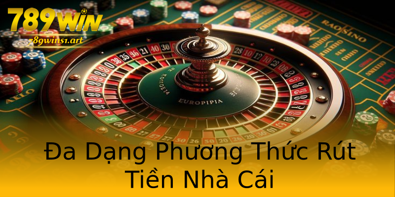 Đa Dạng Phương Thức Rút Tiền Nhà Cái Đa Dạng Phương Thức Rút Tiền Nhà Cái