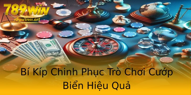 Bí Kíp Chinh Phục Trò Chơi Cướp Biển Hiệu Quả Bí Kíp Chinh Phục Trò Chơi Cướp Biển Hiệu Quả