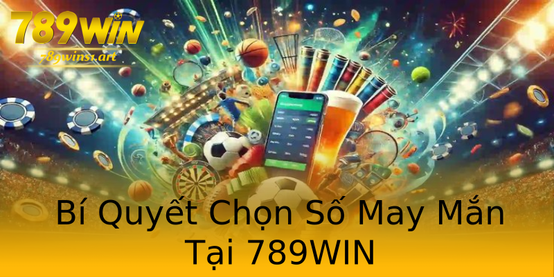 Bí Quyết Chọn Số May Mắn Tại 789WIN Bí Quyết Chọn Số May Mắn Tại 789WIN