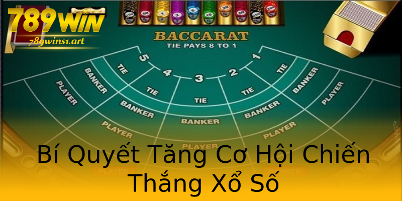 Bí Quyết Tăng Cơ Hội Chiến Thắng Xổ Số Bí Quyết Tăng Cơ Hội Chiến Thắng Xổ Số