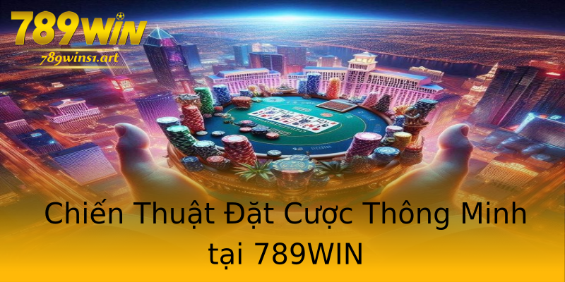 Chiến Thuật Đặt Cược Thông Minh tại 789WIN Chiến Thuật Đặt Cược Thông Minh tại 789WIN