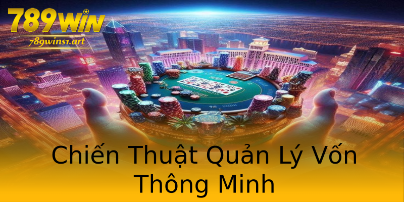Chiến Thuật Quản Lý Vốn Thông Minh Chiến Thuật Quản Lý Vốn Thông Minh