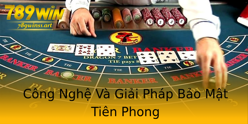 Công Nghệ Và Giải Pháp Bảo Mật Tiên Phong Công Nghệ Và Giải Pháp Bảo Mật Tiên Phong