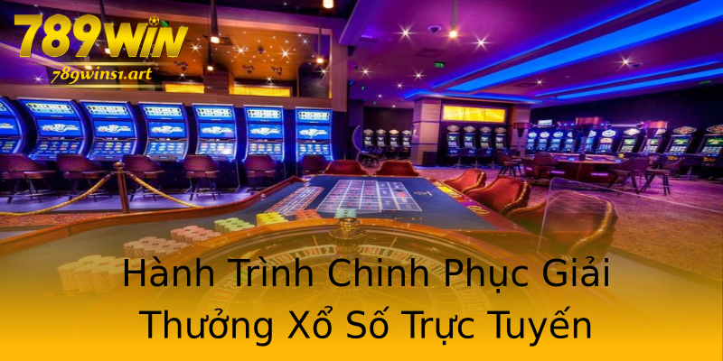 Hành Trình Chinh Phục Giải Thưởng Xổ Số Trực Tuyến Hành Trình Chinh Phục Giải Thưởng Xổ Số Trực Tuyến