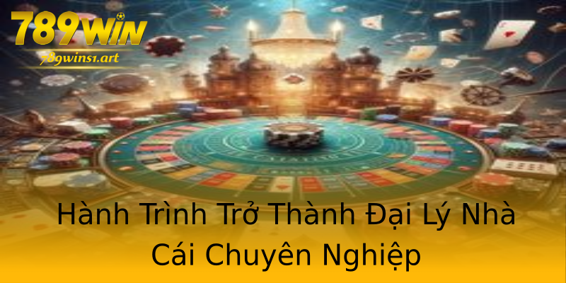 Hành Trình Trở Thành Đại Lý Nhà Cái Chuyên Nghiệp Hành Trình Trở Thành Đại Lý Nhà Cái Chuyên Nghiệp