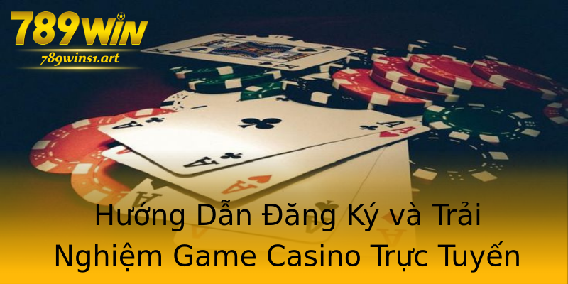Hướng Dẫn Đăng Ký và Trải Nghiệm Game Casino Trực Tuyến Hot Hướng Dẫn Đăng Ký và Trải Nghiệm Game Casino Trực Tuyến Hot
