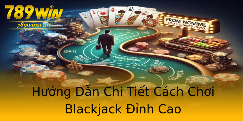 Hướng Dẫn Chi Tiết Cách Chơi Blackjack Đỉnh Cao Hướng Dẫn Chi Tiết Cách Chơi Blackjack Đỉnh Cao