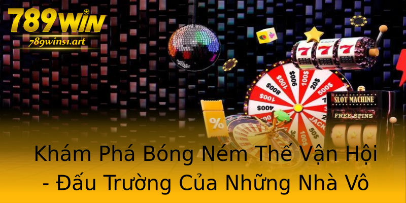 Khám Phá Bóng Ném Thế Vận Hội - Đấu Trường Của Những Nhà Vô Địch Khám Phá Bóng Ném Thế Vận Hội - Đấu Trường Của Những Nhà Vô Địch