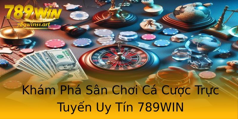 Khám Phá Sân Chơi Cá Cược Trực Tuyến Uy Tín 789WIN Khám Phá Sân Chơi Cá Cược Trực Tuyến Uy Tín 789WIN
