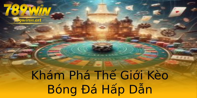 Khám Phá Thế Giới Kèo Bóng Đá Hấp Dẫn Khám Phá Thế Giới Kèo Bóng Đá Hấp Dẫn