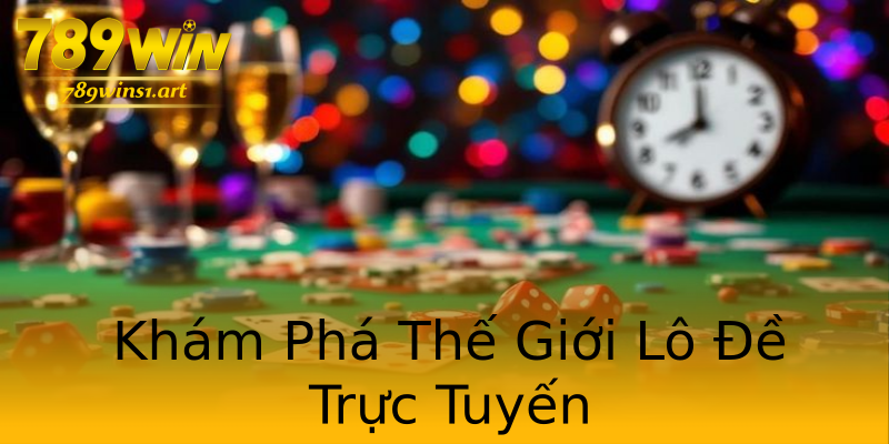 Khám Phá Thế Giới Lô Đề Trực Tuyến Khám Phá Thế Giới Lô Đề Trực Tuyến