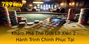 Kham Pha The Gioi Lo Xien 2 Hanh Trinh Chinh Phuc Tai 789Win