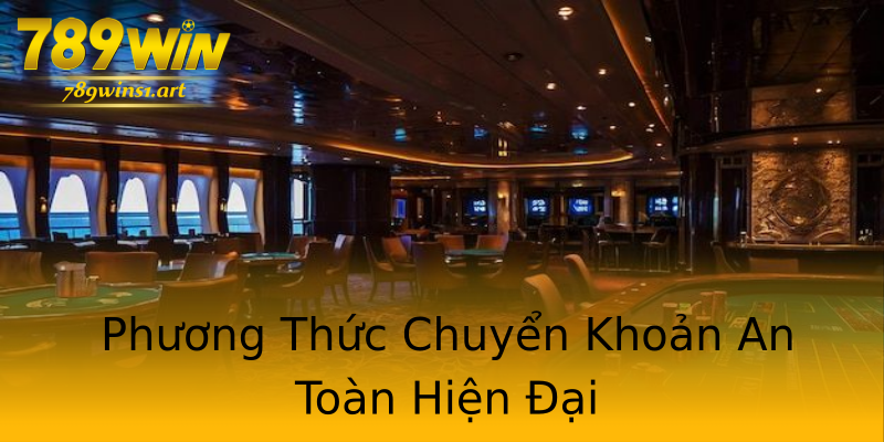 Phương Thức Chuyển Khoản An Toàn Hiện Đại Phương Thức Chuyển Khoản An Toàn Hiện Đại