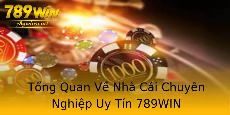 Tổng Quan Về Nhà Cái Chuyên Nghiệp Uy Tín 789WIN Tổng Quan Về Nhà Cái Chuyên Nghiệp Uy Tín 789WIN