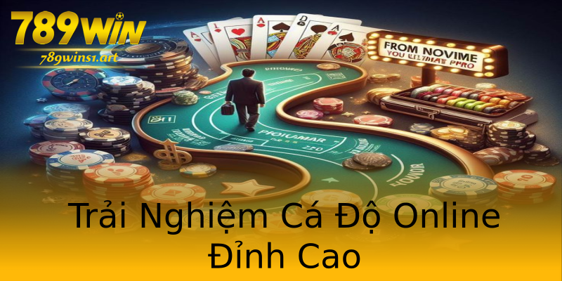 Trải Nghiệm Cá Độ Online Đỉnh Cao Trải Nghiệm Cá Độ Online Đỉnh Cao