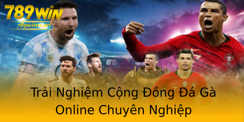 Trải Nghiệm Cộng Đồng Đá Gà Online Chuyên Nghiệp Trải Nghiệm Cộng Đồng Đá Gà Online Chuyên Nghiệp