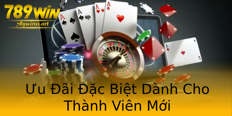 Ưu Đãi Đặc Biệt Dành Cho Thành Viên Mới Ưu Đãi Đặc Biệt Dành Cho Thành Viên Mới